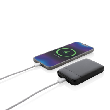 Logotrade promotional giveaway image of: RCS recycled plastic 5.000 mAh powerbank